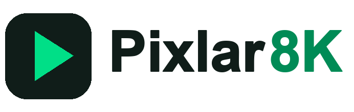 Pixlar8K home